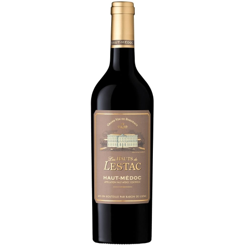 Şərab Lestac Haut-Medoc 750 ml