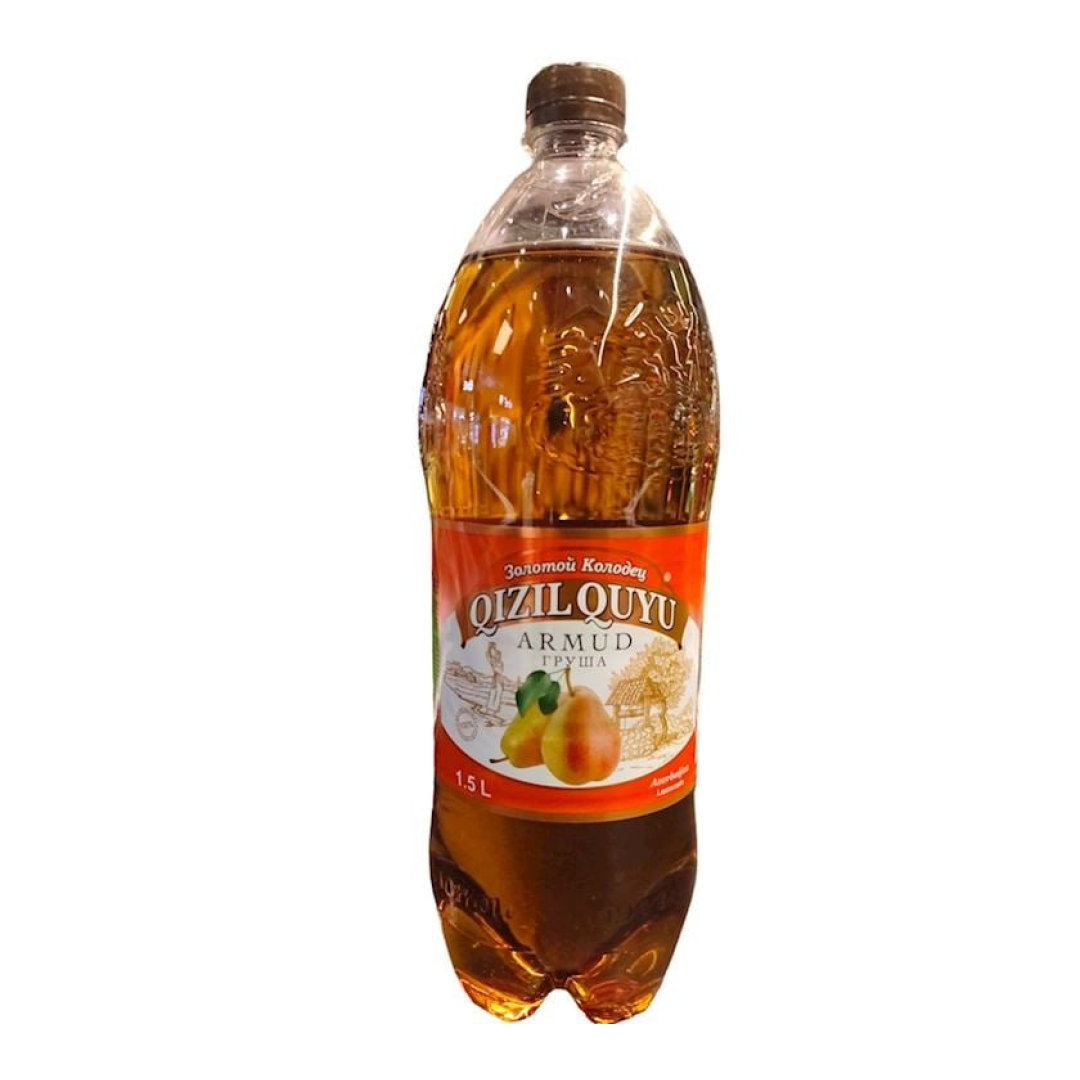 Limonad Qızıl Quyu Armud 0.5 L
