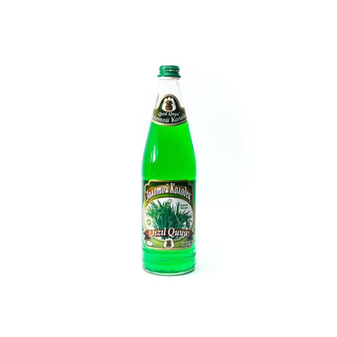 Limonad Qızıl Quyu Tərxun 0.7 L