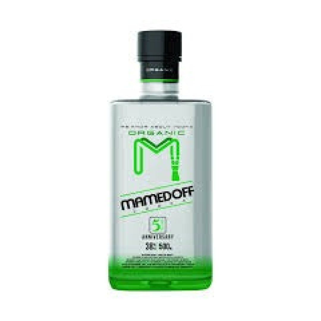 Araq Mamedoff Organic 1L