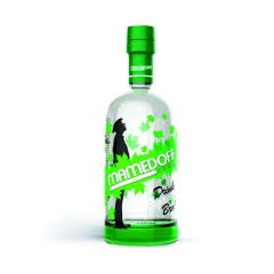 Araq Mamedoff Organic 0.5L