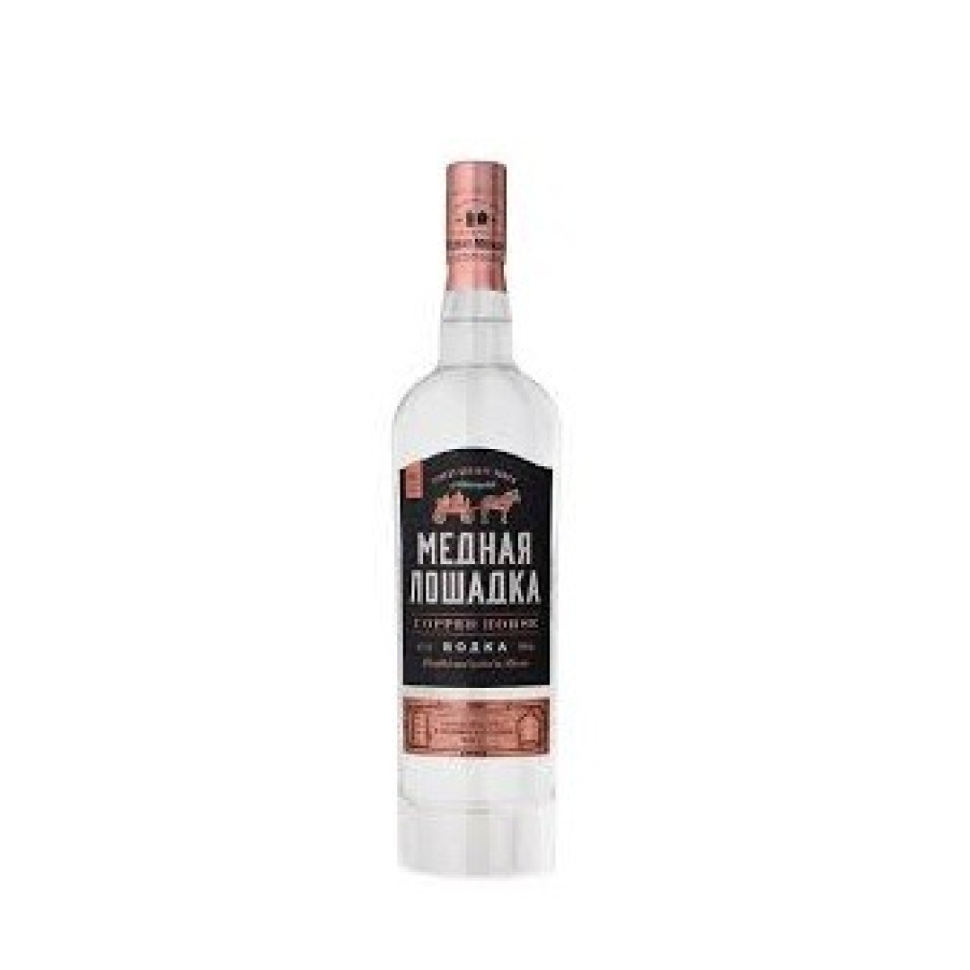 Araq Mednaya Loşadka 1L