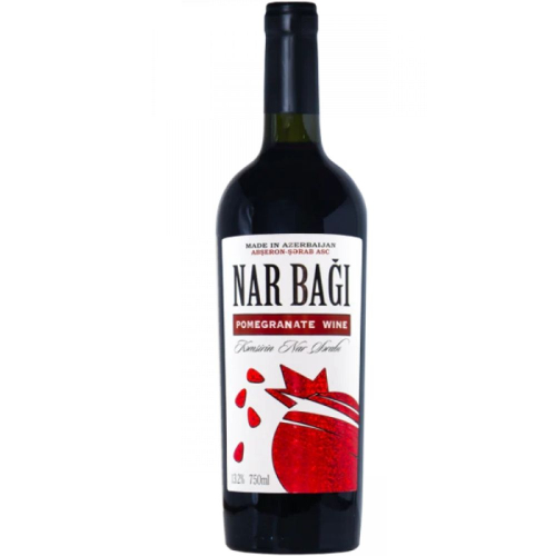 Şərab Nar Bağı 750 ml