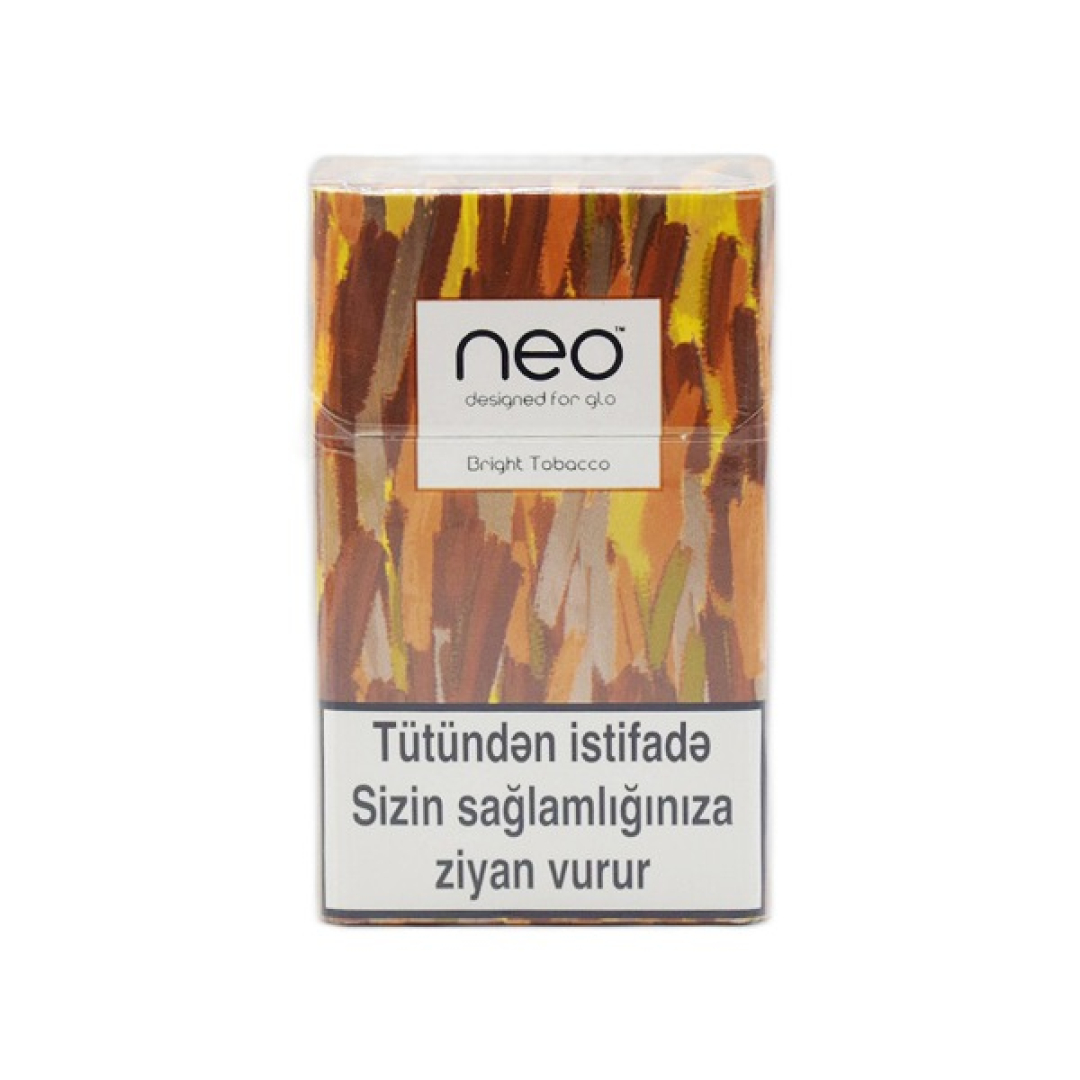 Siqaret Neo Demi Bright Glo