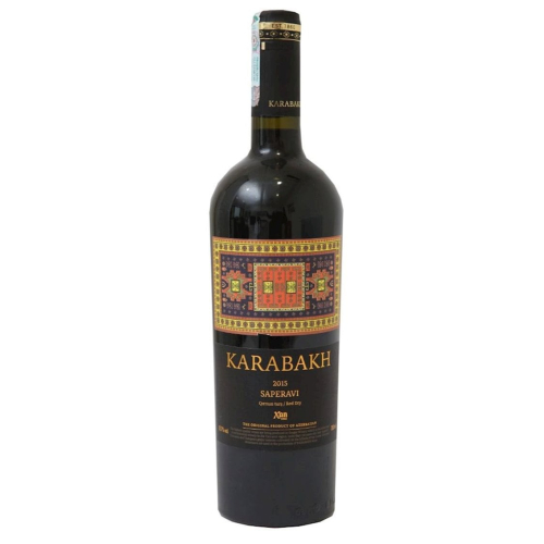 Şərab Karabakh (2018) 750 ml