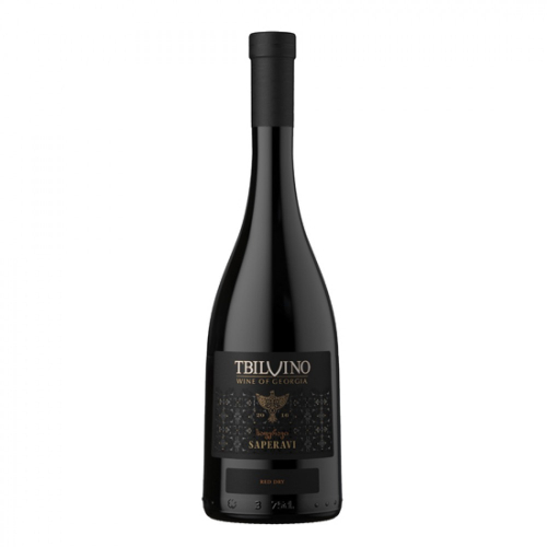 Şərab Tbilvino Saperavi 750 ml