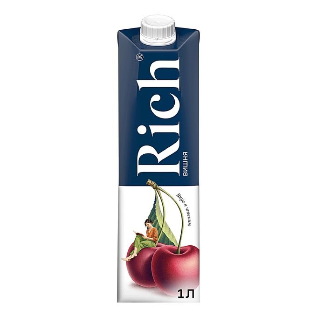 Şirə Rich Albalı 1 L