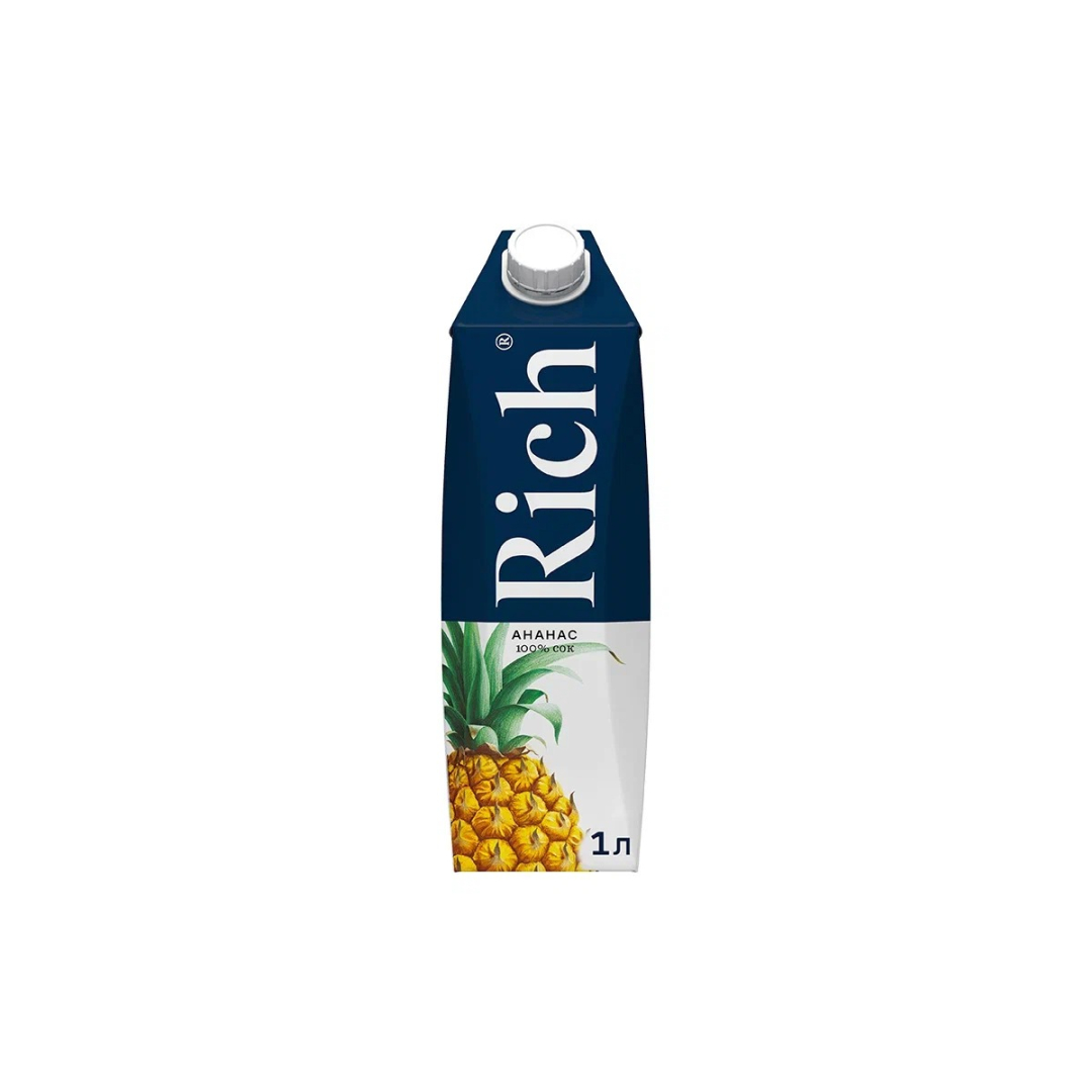 Şirə Rich Ananas 1 L