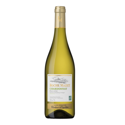 Şərab Roche Mazet Chardonnay 750 ml