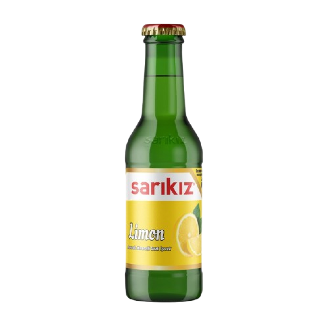 Şirə Sarıkız Limon 200 ml