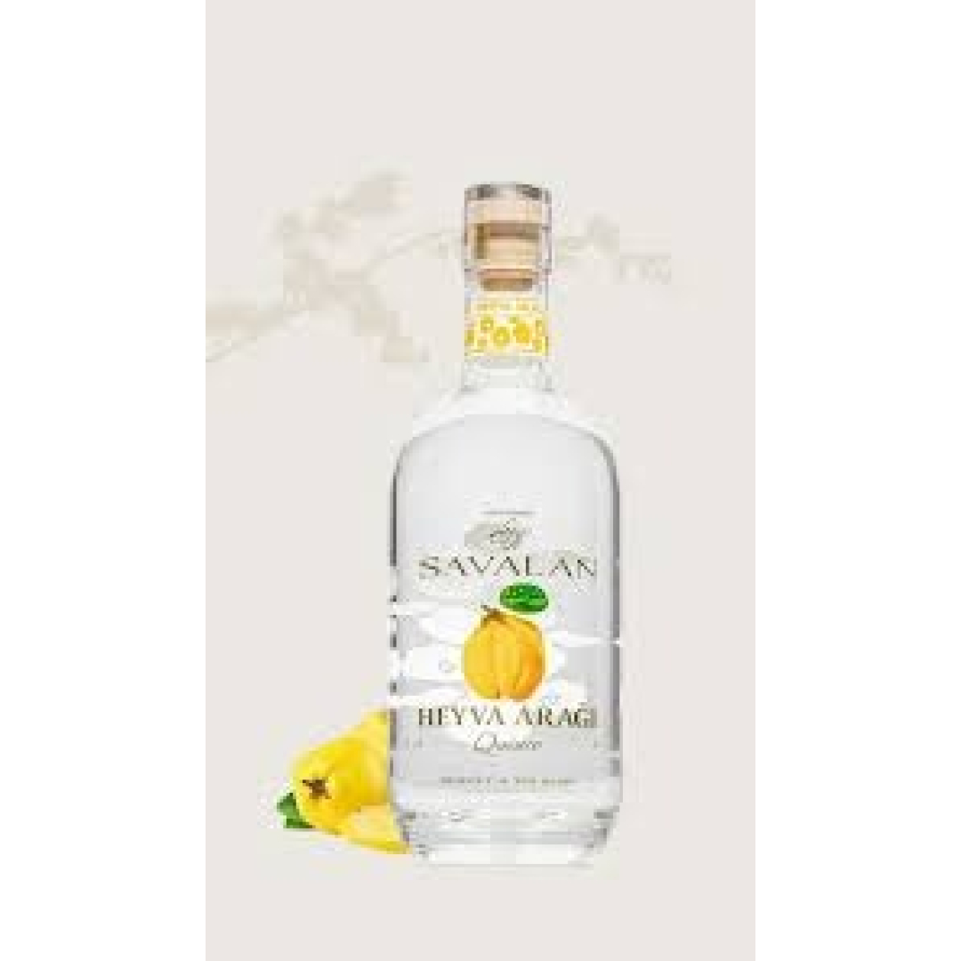 Araq Savalan Heyva Arağı 0.5L