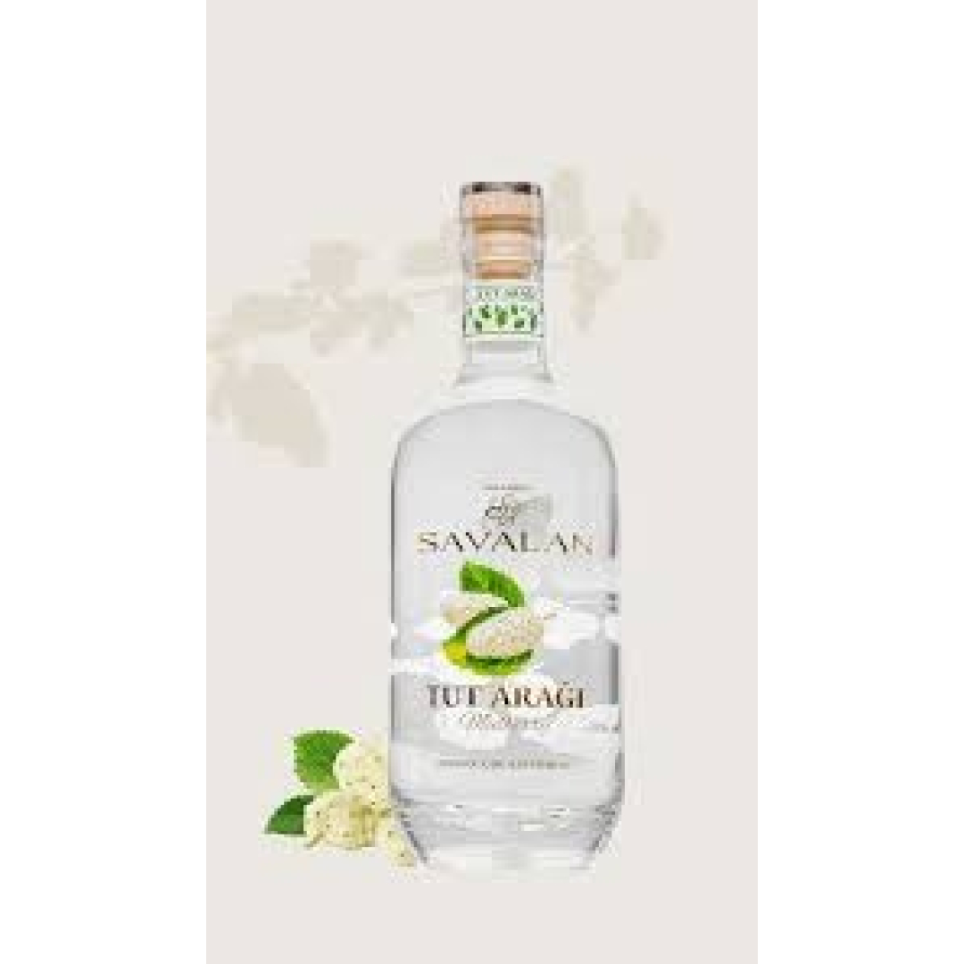 Araq Savalan Tut Arağı 0.5L