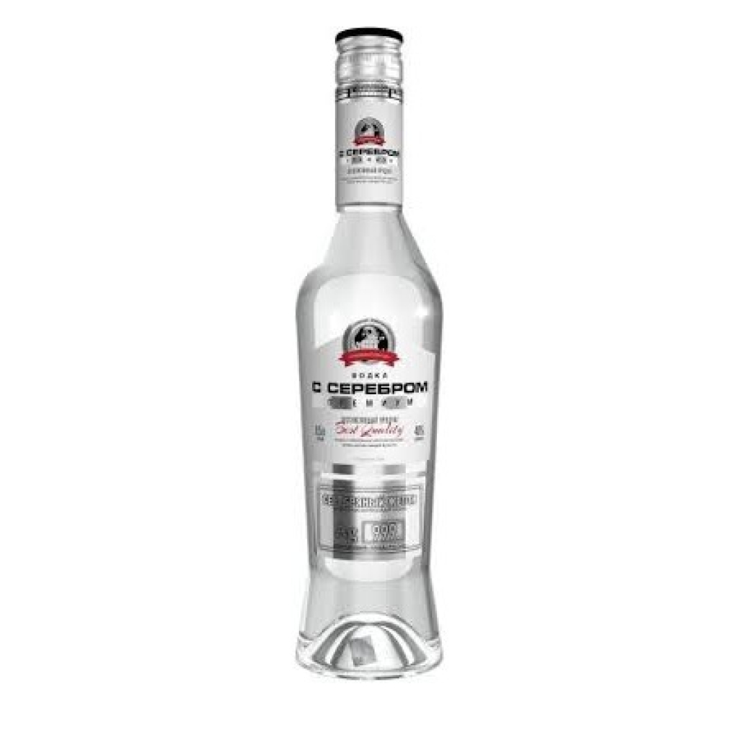 Araq Serebrom 0.7L
