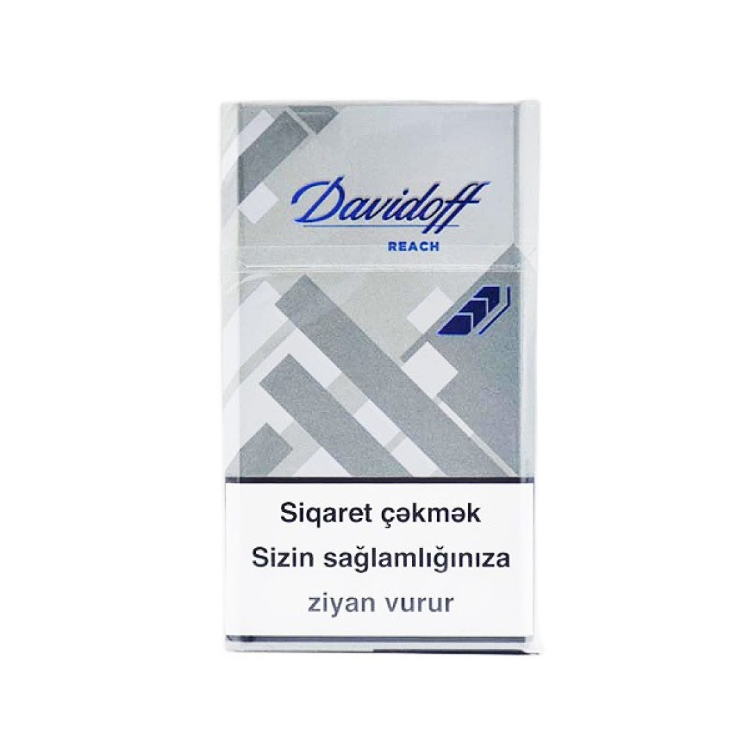 Siqaret Davidoff Reach