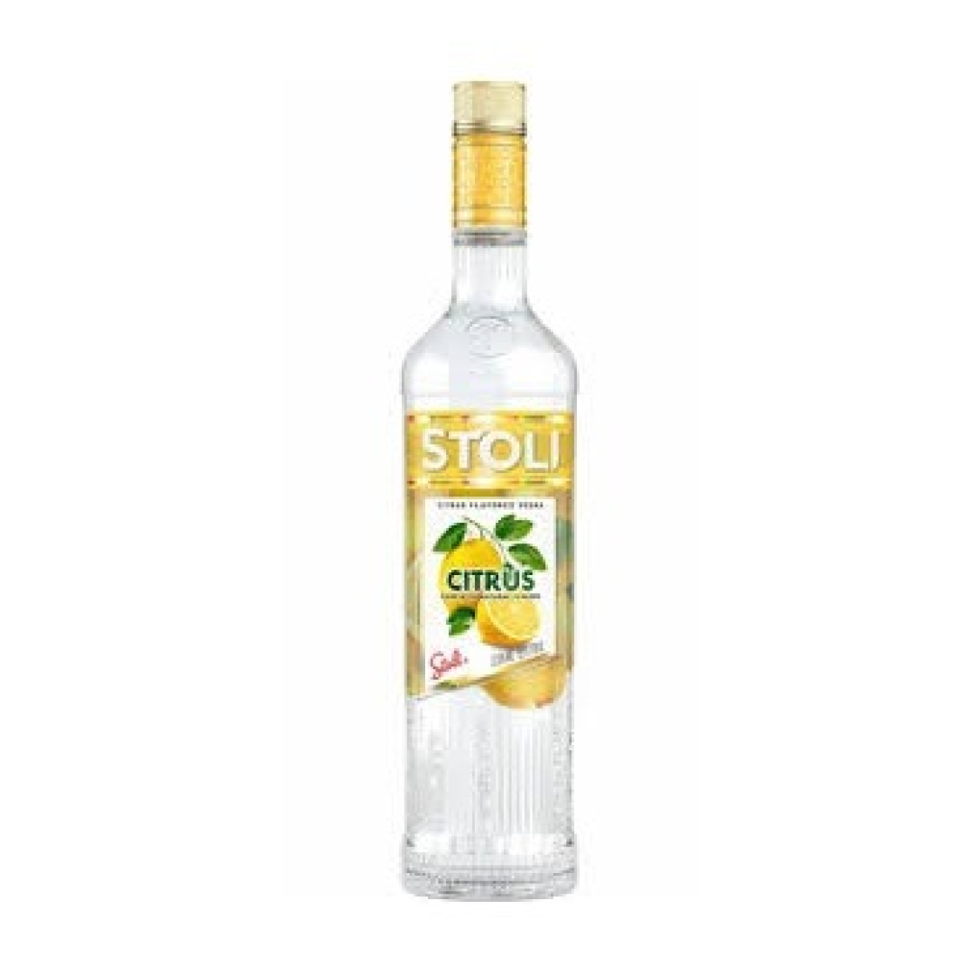 Araq Stoliçnaya Sitrus 0.7L