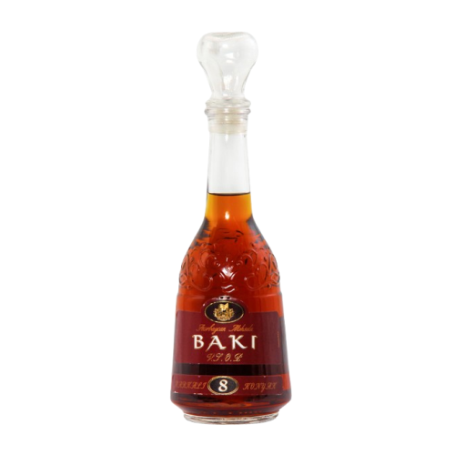 Viski Bakı VSOP 500 ml