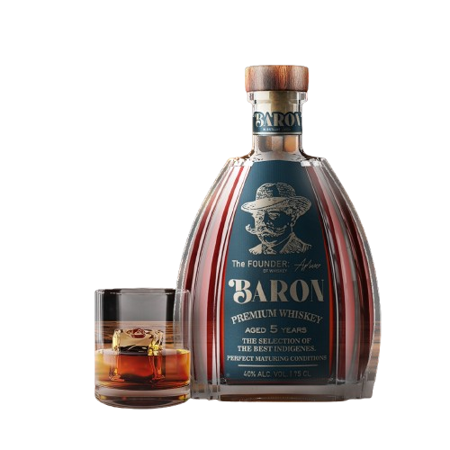 Viski Baron 750 ml