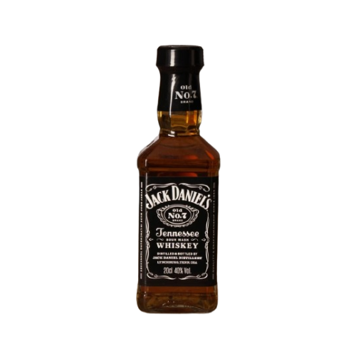 Viski Jack Daniels 40% 200 ml