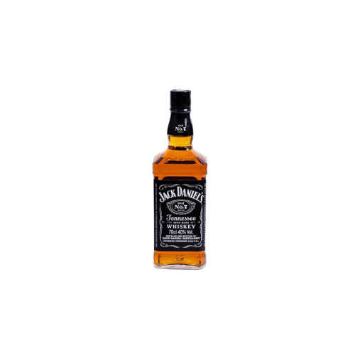 Viski Jack Daniels 40% 700 ml