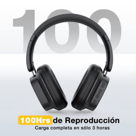 Qulaqlıq 1HORA Bluetooth Headphones AUT250 Black