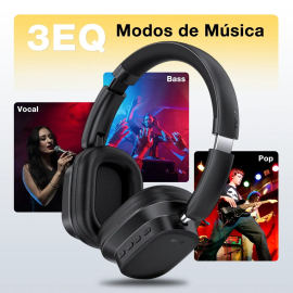 Qulaqlıq 1HORA Bluetooth Headphones AUT250 Black