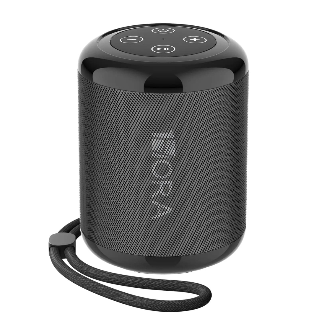 Dinamik 1HORA Portable Bluetooth Speaker BOC062 Black