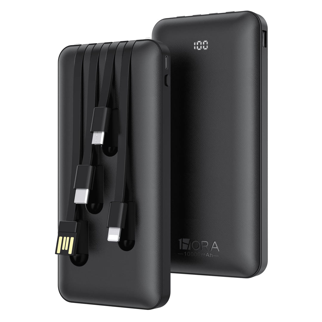 PowerBank 1HORA 20000mAh 10.5W GAR159 Black