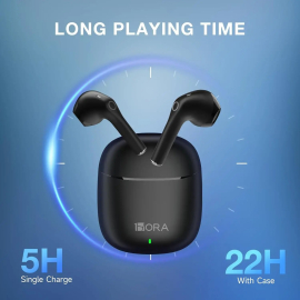 Qulaqlıq 1HORA Wireless Earbuds AUT201 Black