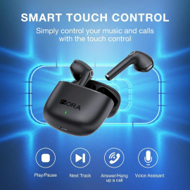 Qulaqlıq 1HORA Wireless Earbuds AUT201 Black