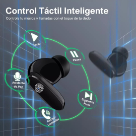 Qulaqlıq 1HORA Wireless Earbuds AUT205 Black