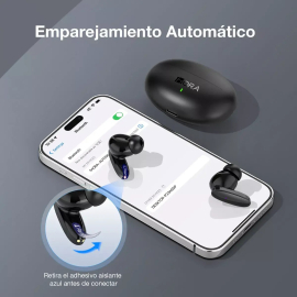 Qulaqlıq 1HORA Wireless Earbuds AUT205 Black