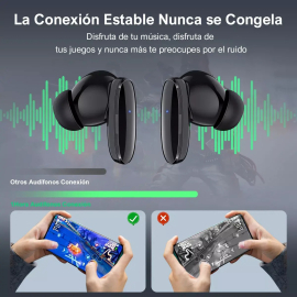 Qulaqlıq 1HORA Wireless Earbuds AUT205 Black