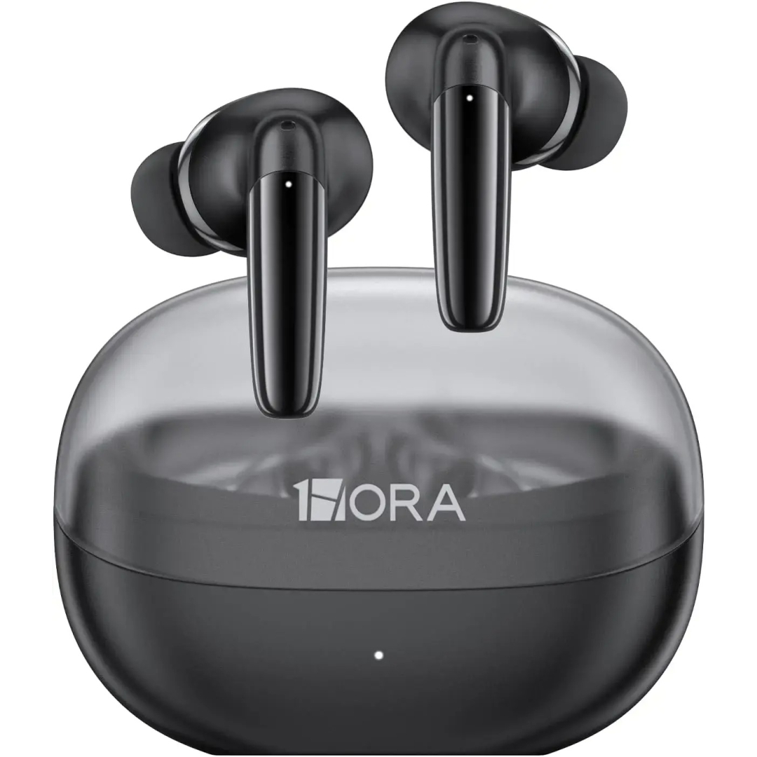 Qulaqlıq 1HORA Wireless Earphones AUT207 Black