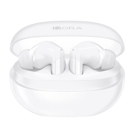 Qulaqlıq 1HORA Wireless Earphones AUT207 White