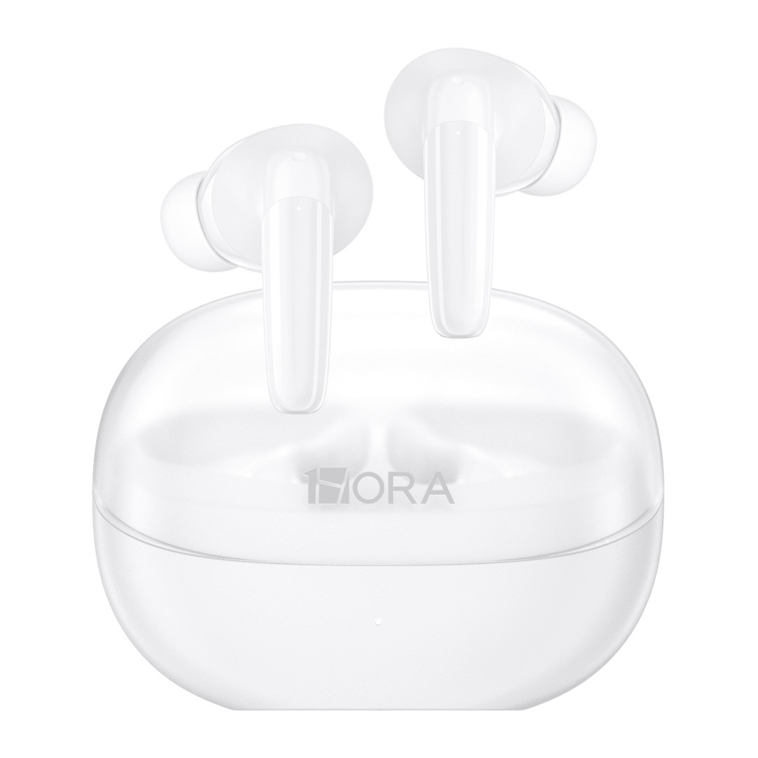 Qulaqlıq 1HORA Wireless Earphones AUT207 White