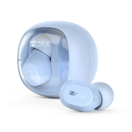 Qulaqlıq 1HORA Wireless Earphones AUT208 Blue Pink