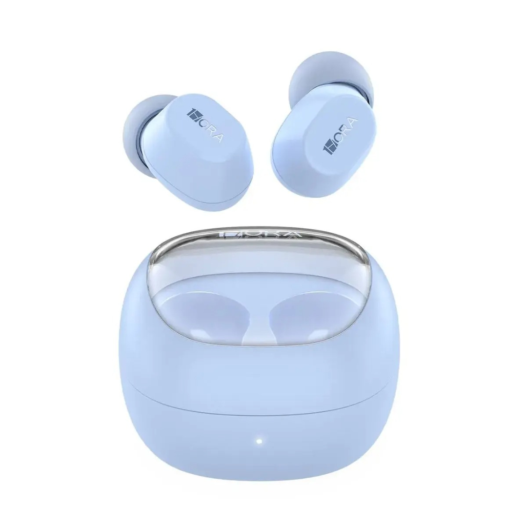 Qulaqlıq 1HORA Wireless Earphones AUT208 Blue Pink