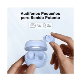 Qulaqlıq 1HORA Wireless Earphones AUT208 Blue Pink