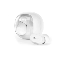 Qulaqlıq 1HORA Wireless Earphones AUT208 White