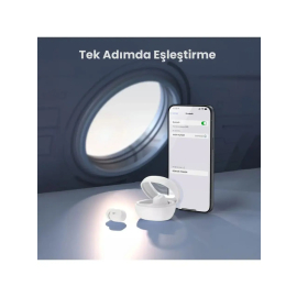 Qulaqlıq 1HORA Wireless Earphones AUT208 White