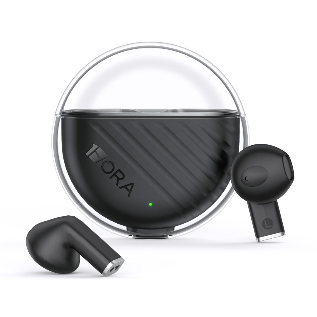 Qulaqlıq 1HORA Wireless Earphones AUT209 Black