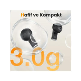 Qulaqlıq 1HORA Wireless Earphones AUT209 Black