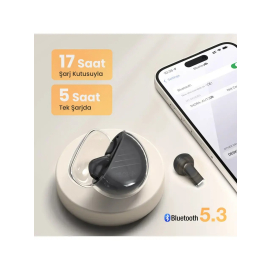 Qulaqlıq 1HORA Wireless Earphones AUT209 Black