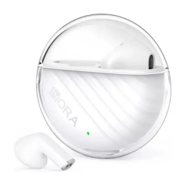 Qulaqlıq 1HORA Wireless Earphones AUT209 White