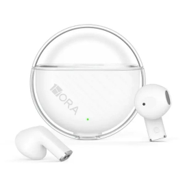 Qulaqlıq 1HORA Wireless Earphones AUT209 White