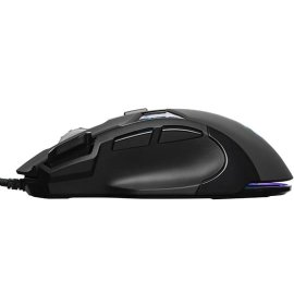 Mouse 2E Gaming Mouse MG320 RGB USB Black 2E-MG320UB