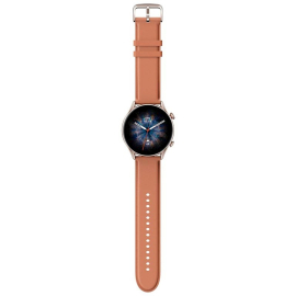 Smart saat Amazfit GTR 3 Pro Brown Leather