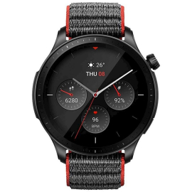 Smart saat Amazfit GTR 4 Racetrack Grey