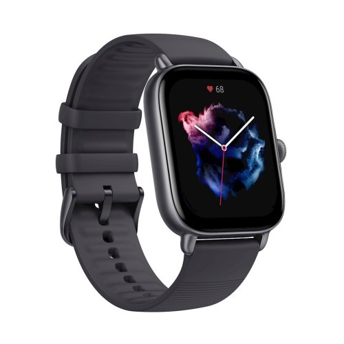 Smart saat Amazfit GTS 3 Graphite Black