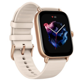 Smart saat Amazfit GTS 3 Ivory White